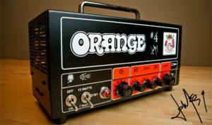 Orange JRTH - Jim Root Terror - infomusic.pl - Zdjęcie 1