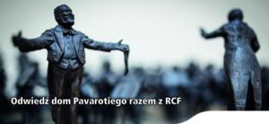 Odwiedź dom Pavarotiego razem z RCF. - Zdjęcie 1