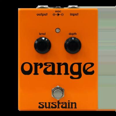 Zdjęcie produktu Orange Sustain Pedal