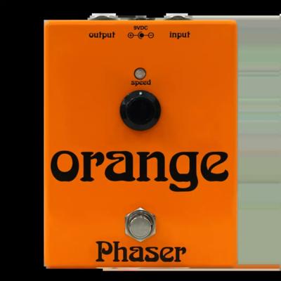 Zdjęcie produktu Orange Phaser Pedal